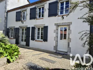 Maison à Moncoutant (79320)