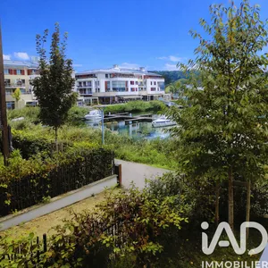 Appartement à L'Isle-Adam (95290)