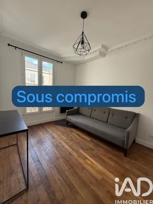 Apartment in Paris (75019)