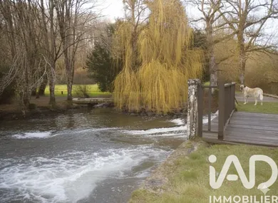 Moulin à Mézières-sur-Couesnon (35140)