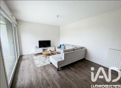 Apartment in Rennes (35000)