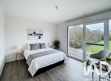 Apartment in Rennes (35000)