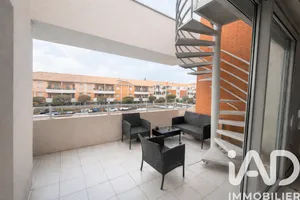 Appartement à Saint-Jean-de-Védas (34430)