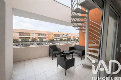 Appartement à Saint-Jean-de-Védas (34430)