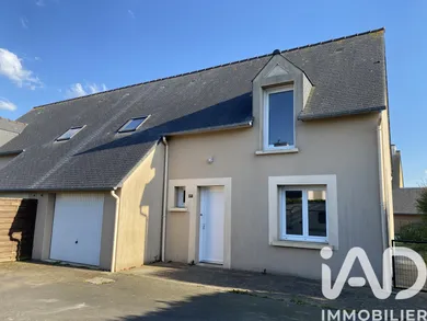 Maison traditionnelle à Pluduno (22130)