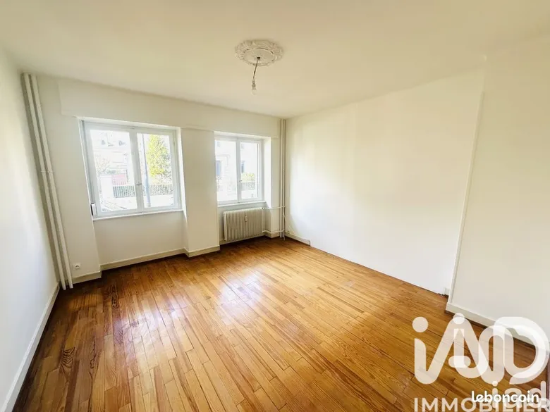 Appartement 3 pièces 63 m² · à Mulhouse · 63,2 m² · 1 040 €/mois
