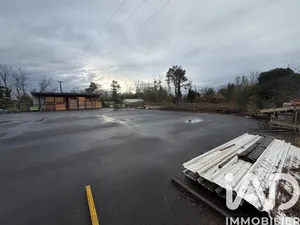 Terrain à bâtir à Sablons (33910)