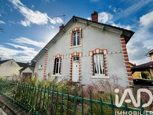 Maison à Vierzon (18100)
