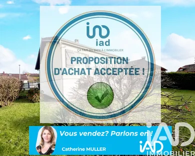 House in Trévenans (90400)