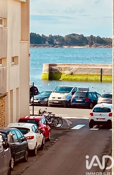 Appartement à Concarneau (29900)