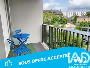 Apartment in Rennes (35200)