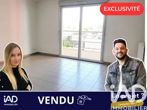 Apartment in Tours (37000)