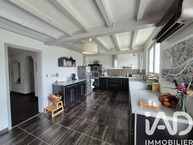 Traditional house in Bellevigny (85170)