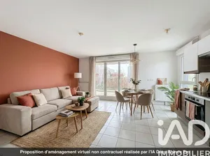 Appartement à Bordeaux (33300)