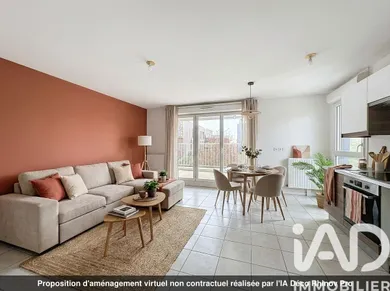 Appartement à Bordeaux (33300)