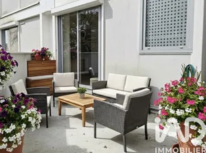 Apartment in Saint-Herblain (44800)