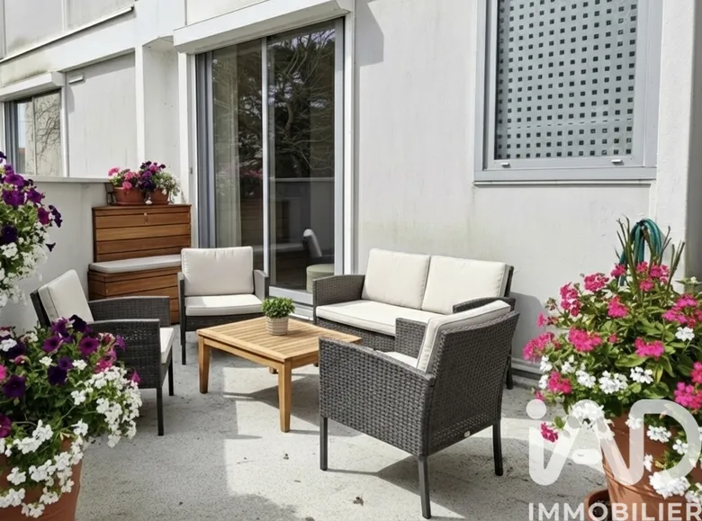 Appartement 3 pièces 77 m² · à Saint-Herblain · 76,8 m² · 169 500 €