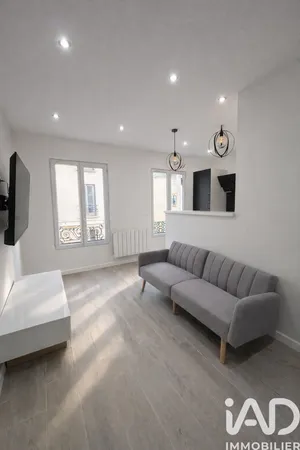 Apartment in Asnières-sur-Seine (92600)