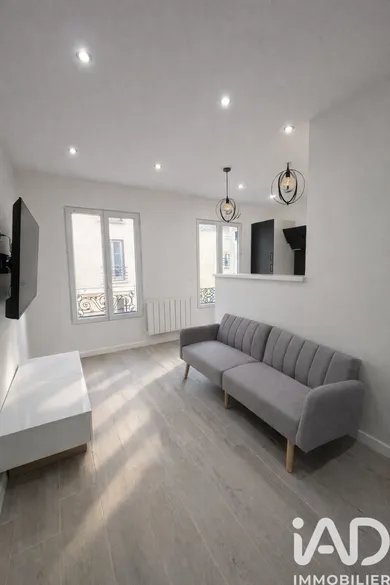 Apartment in Asnières-sur-Seine (92600)