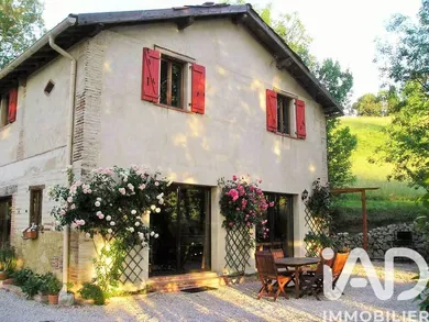 Gîte à Samatan (32130)