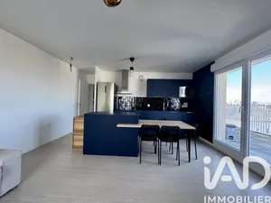 Apartment in Noisy-le-Sec (93130)