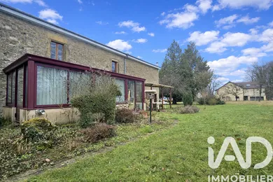 Maison de village à Prix-lès-Mézières (08000)