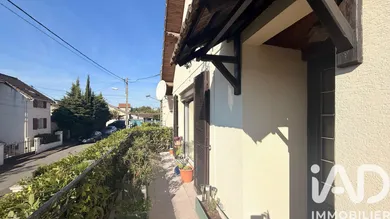 Maison traditionnelle à Saint Gratien (95210)