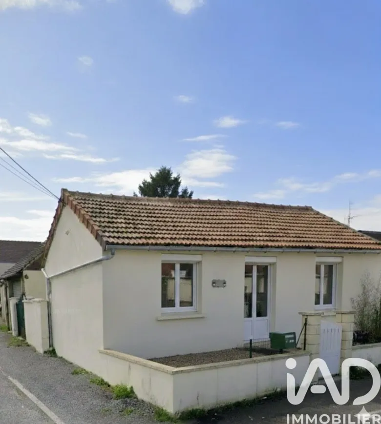 Maison 3 pièces 48 m² · à Chauny · 48 m² · 131 000 €