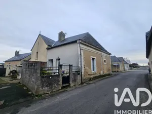 House in Saint-Pierre-de-Chevillé (72500)