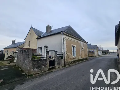 Maison à Saint-Pierre-de-Chevillé (72500)