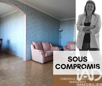 Apartment in Marseille (13013)