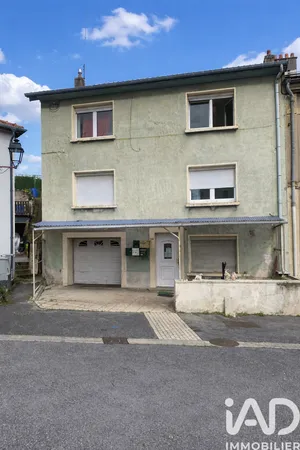 Maison à Moyeuvre-Grande (57250)
