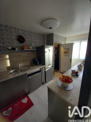 Apartment in Bolbec (76210)