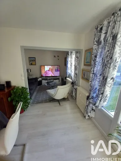 Appartement à Bolbec (76210)