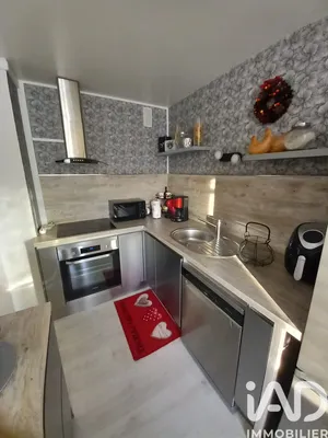 Appartement à Bolbec (76210)