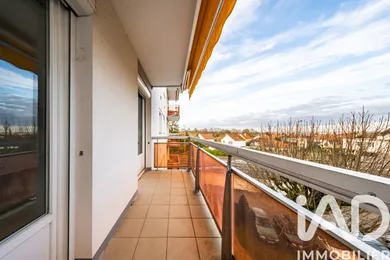 Apartment in Fontaine-lès-Dijon (21121)