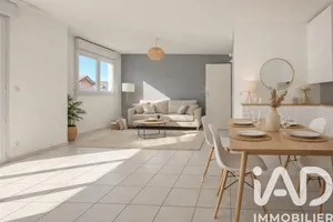 Appartement à Grésy-sur-Aix (73100)