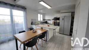 Appartement à Moissy-Cramayel (77550)