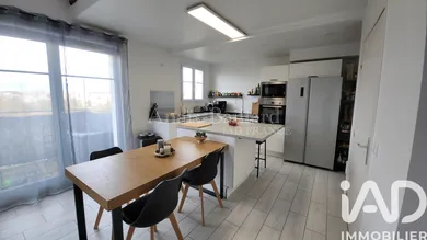 Appartement à Moissy-Cramayel (77550)