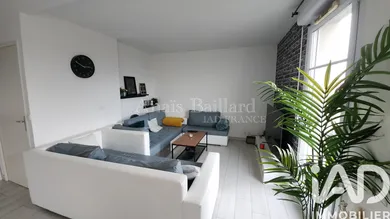 Appartement à Moissy-Cramayel (77550)