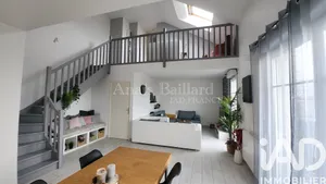 Appartement à Moissy-Cramayel (77550)