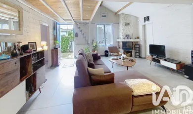 House in Saint-Sulpice-de-Royan (17200)