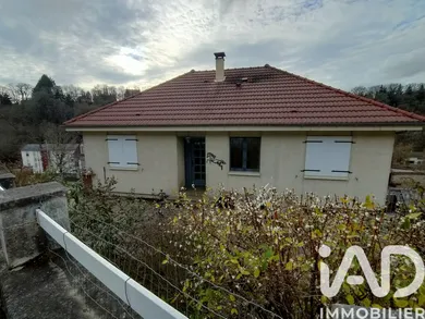 Pavillon à Aubusson (23200)