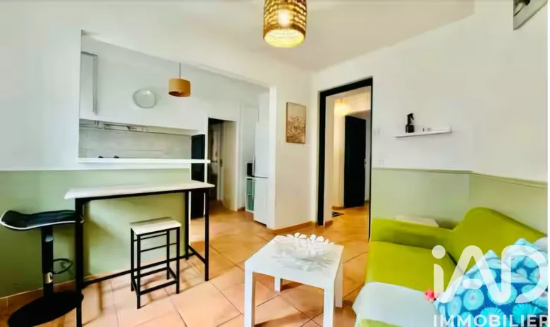 Appartement 2 pièces 36 m² · à Béziers · 36 m² · 515 €/mois