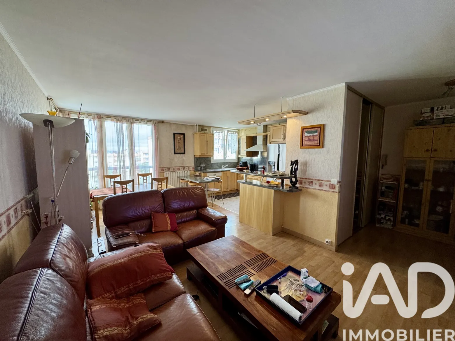 Vente appartement à Chilly — 2