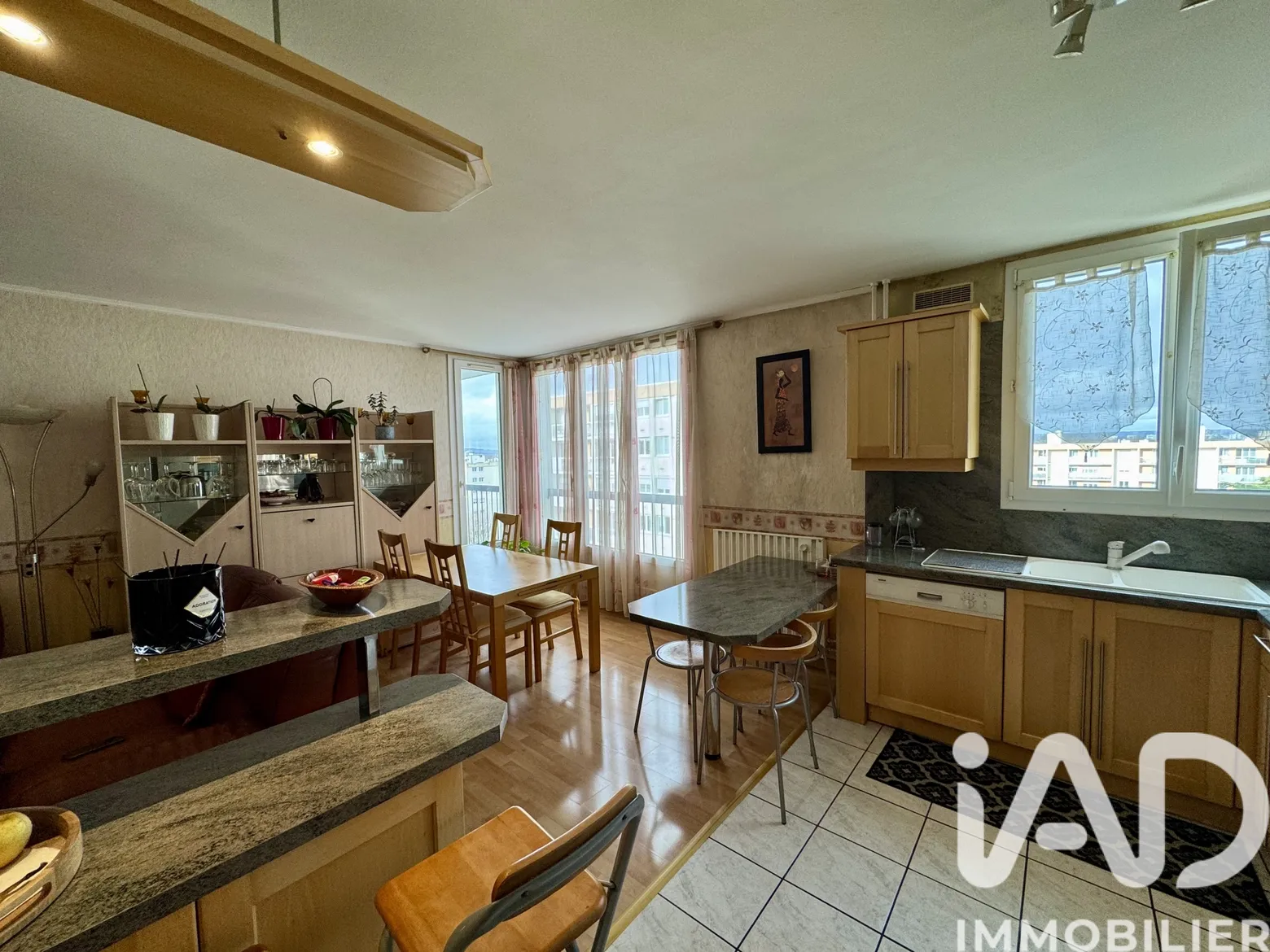 Vente appartement à Chilly — 3
