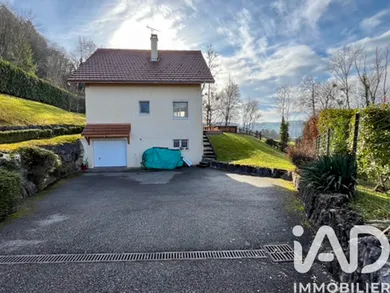 Maison à Fillière (74370)