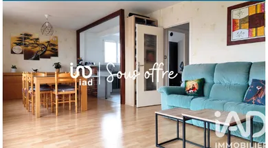 Appartement à Dijon (21000)