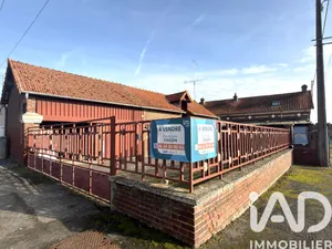 House in Flaucourt (80200)