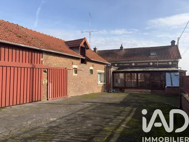 Maison à Flaucourt (80200)